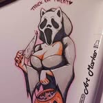 Travis Munson - @famayaawang - Instagram