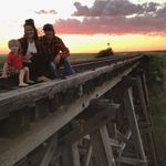 Travis Ness - @dadslife3 - Instagram