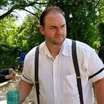 Travis O. Newcomb - @therealrpgguy - Instagram