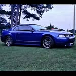 Travis O'Neal - @sonicbluemonster - Instagram