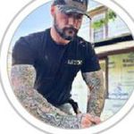 Travis Patrick - @tattooedtravtastic1k - Instagram
