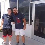 Travis Powers - @powerstravis38 - Instagram