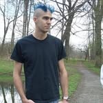Travis Royer - @the_chef_blue - Instagram