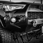 Travis Sampson - @hydethe4runner - Instagram