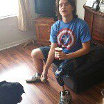 Travis Sampson - @brucebanneer12 - Instagram