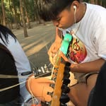 Travis Jairo delos Santos - @senijo_io - Instagram