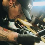 Travis St. John - @saintjohntattoos - Instagram