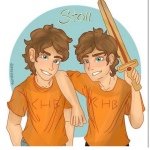 Sons Of Hermes - @travis_stoll_cabin_eleven - Instagram