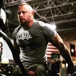 Travis Strong - @the_strongmentality - Instagram