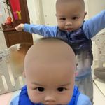 爛耳仔👂🏿淵淵&晞晞 - @travis___torres - Instagram