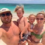 Arena, Travis, Vann & Quincy Walton - @sea.to.soil - Instagram