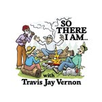 Travis J Vernon - @sothereiampodcast - Instagram