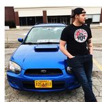 Travis Webb - @scooby_blue92 - Instagram