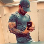 Travis Wharton - @trainwithtravis - Instagram