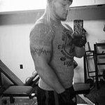 Travis Winters - @gymratt86 - Instagram