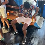 Travon Harkim Collins - @the_lonewolf_sigma - Instagram