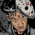 Travon Johnson - @alldaynigga12 - Instagram