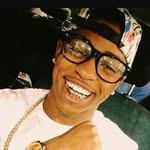 Tre Coleman - @tre_gold_slug - Instagram