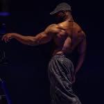 Tre Smith - @kingtasfit - Instagram