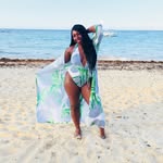 Treasure Williams - @treasurebadazz - Instagram