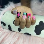 Trell Davis - @thenaildon2 - Instagram