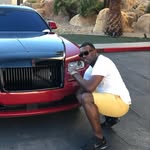 Tremayne Gamble - @bigreftg43 - Instagram