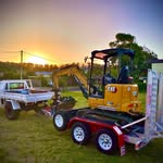 trent armstrong - @armstrongconstruction.excavate - Instagram