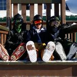 Trent, Carson, Dylan - @prairieparkrats - Instagram