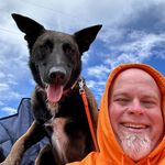 Trent Steele - @crazyweimguy - Instagram