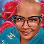 Treva White Burton - @fluffypuddin - Instagram