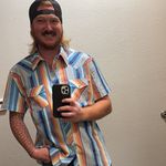 Trevor Barney - @prettywhitemav - Instagram