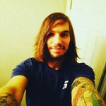Trevor Benson - @trevorbenson89 - Instagram