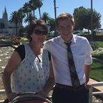 Trevor Buck - @pro_basketball95 - Instagram