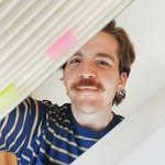 Trevor Burt - @burtzbookz - Instagram