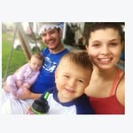 Kaitlyn And Trevor Child - @tkchild2018 - Instagram