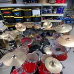Trevor Cole - @trevorcoledrums - Instagram