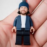 Trevor Hackett - @b10n1c_hippi3 - Instagram