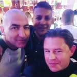 Trevor Hart - @the_real_trev_hart_east_london - Instagram