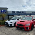 Trevor Jeffery - @trevor_at_subaru - Instagram