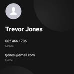 Trevor Jones - Facebook
