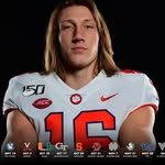 trevor lawrence 16 - @trevorlawarence_16_quarterback - Instagram