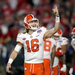 Trevor Lawrence - @trevlcw16 - Instagram
