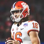 Trevor Lawrence - @tlawtoday - Instagram