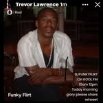 Trevor Lawrence - @djfunkyflirt - Instagram