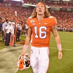 Trevor lawrence fan page - @trevor__lawrence_16 - Instagram