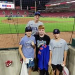 Trevor lile - @tlile17 - Instagram
