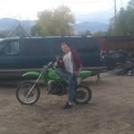Trevor Hunter-Hinton - @trevor_mountain_bike - Instagram