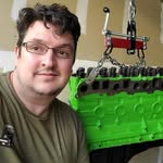 Trevor Poland - @lupo_tvr - Instagram