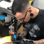 Trevor Edson Santos - @trevortattooarts - Instagram