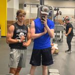 Trevor Simmons - @trevmsimmo - Instagram
